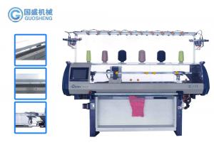 Wholesale Wool 10G School Sweater Flat Knitting Machine Sweater Maker Machine Single System from china suppliers