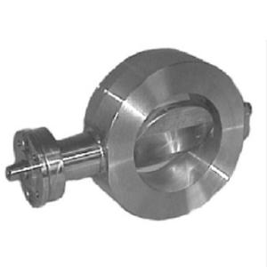 Wholesale Alloy / Steel Pneumatic Control Valve PN 10 - PN 40 Pressure Compact Structure from china suppliers