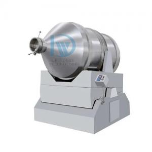 Wholesale EYH Series Tumbler Mixer Machine 2D Motion Mixer Machine Dry Mixer from china suppliers