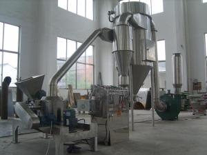 Wholesale Mirco Grinding Pulverizer Machine Stainless Steel Material for food product and herb material from china suppliers