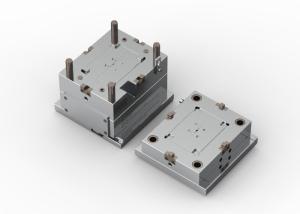 Wholesale Transparent Medical Instrument PN-1797 (1*4) / Two-plates mold / Cold runner No.21065-B from china suppliers