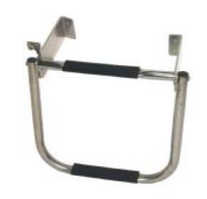 Wholesale Compact 2 Step Stainless Steel Transom Ladder Boat Dock Ladders from china suppliers