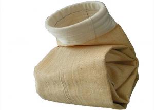 China Customized Size Nomex Dust Collector Filter Bag For Asphalt Mixing Plant on sale