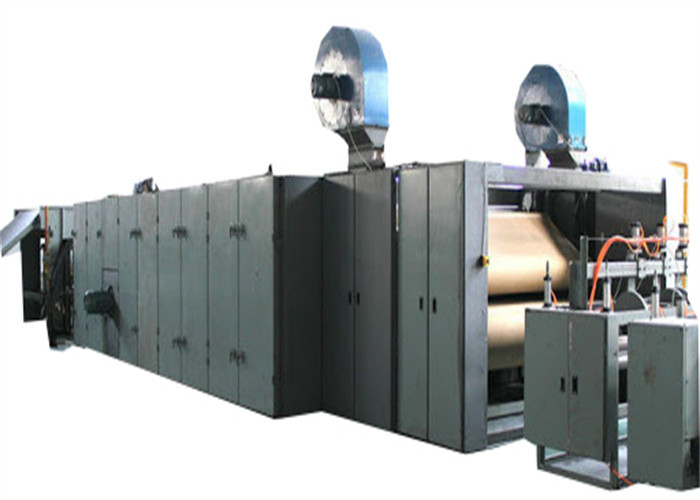 Spunlace Nonwoven Fabric Thermal Bonding Machine
