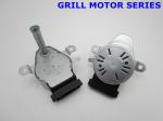 Reliably Oven Fan Motor / Grill Motor 1.8~2.2 Output Rpm SMR01+02 ROHS Approved