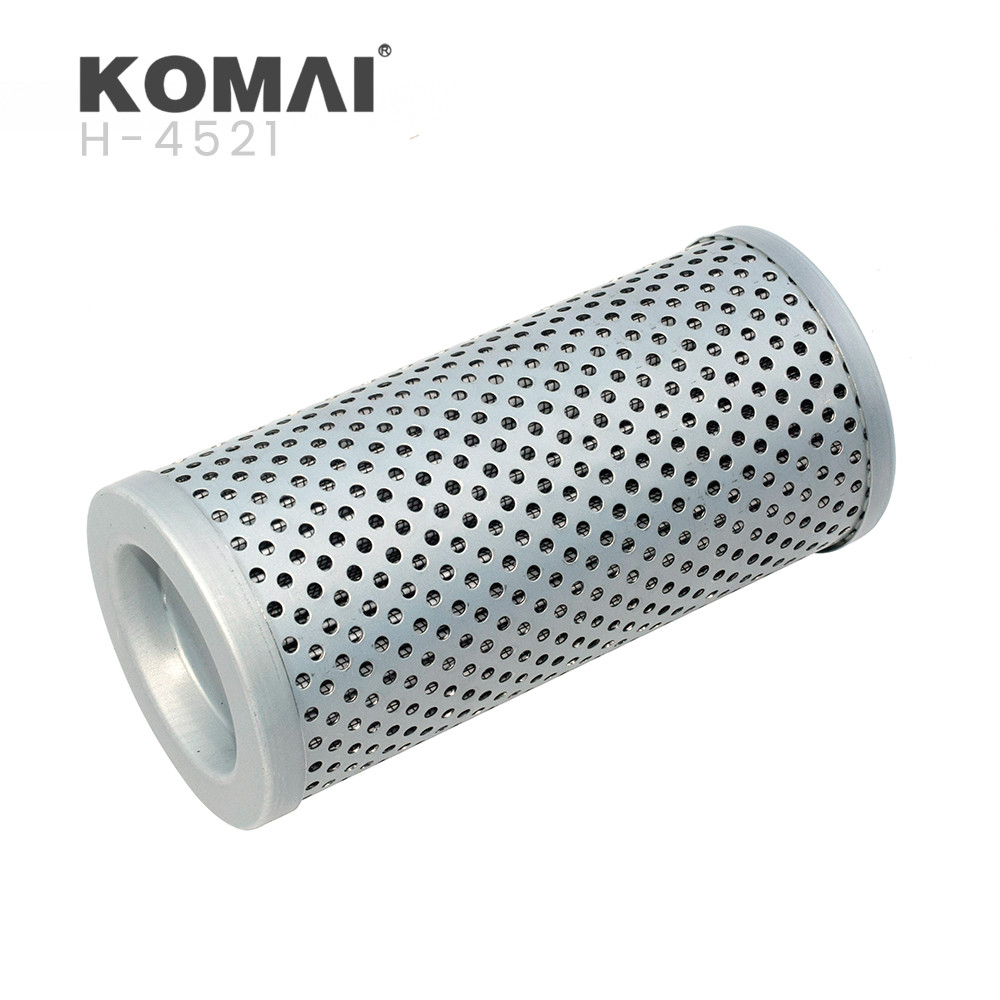 KOMAI Hydraulic Oil Filter HF6306 P171802 DER141B2C20 CRS903 MR1002P25AP01 CRC120CV1 13170140 16430625 VR141B2C20 SH 56356 for CATERPILLAR CB214B