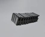 Polishing Precision CNC Milling Parts , Injection Molding Aluminum Parts For