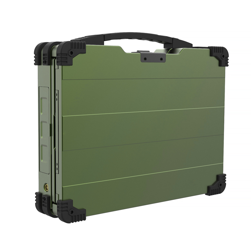 Core I7 I9 Rugged Laptop Computers 2 Screen 3 Creen Gigabit Lan Display Vga Port 1xrs232 Or Rs485