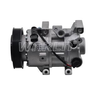 Wholesale Auto VS16 AC Compressor For Hyundai Tucson For Kia Sportage For Carens 1.6 97701A4100 WXHY091 from china suppliers