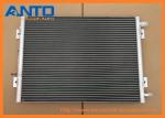 11EM90050 11EM-90050 Condenser For HYUNDAI Crawler Excavators R110-7 R110-7A