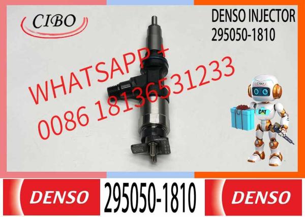 C4.4 engine injector 571-0940 295700-1200 418-3229 295050-1810 370-7287 295050