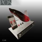 Colorful Acrylic counter top display for show shoes