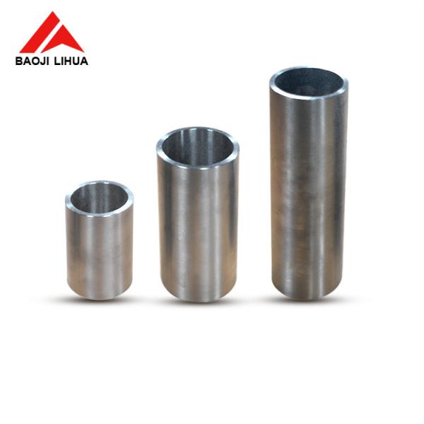 Heavy-Duty 2mm Titanium Tubing 4.51g/cm3 Density Perfect for Oil and Gas