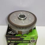 Precision Motorcycle Clutch Housing High Performance GN125 Moto Spare Parts