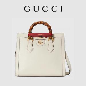 Wholesale White Glossy Custom Branded Bags Gucci Princess Diana Handbag from china suppliers