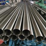 Flexible Seamless SS Tubes Weld 310S 316 5 inch Stainless Steel Pipe