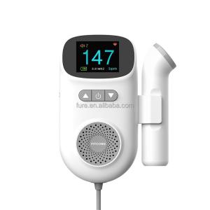 Wholesale Elegant Compact Home Pregnancy Doppler Medical Equipment Electricity from china suppliers