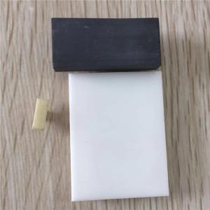 Wholesale Wear Resistance 3.9g/Cm3 Alumina Ceramic Plate 1780C 1800C from china suppliers
