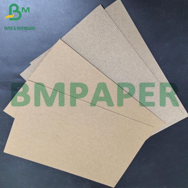 4. Used as a disposable packaging container for hamburgers, pastries and other foods.4. Used as a disposable packaging container for hamburgers, pastries and other foods. 1mm E F Flute Uncoated Brown Corrugated Board For Packing Boxes