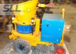200m convey distance 5m3 Dry Mix Shotcrete Machine including spare parts