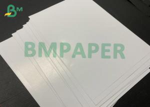 Wholesale 157g White C1S C2S Art Paper Small Roll 54 Width 14.17 Diameter Core 3 from china suppliers