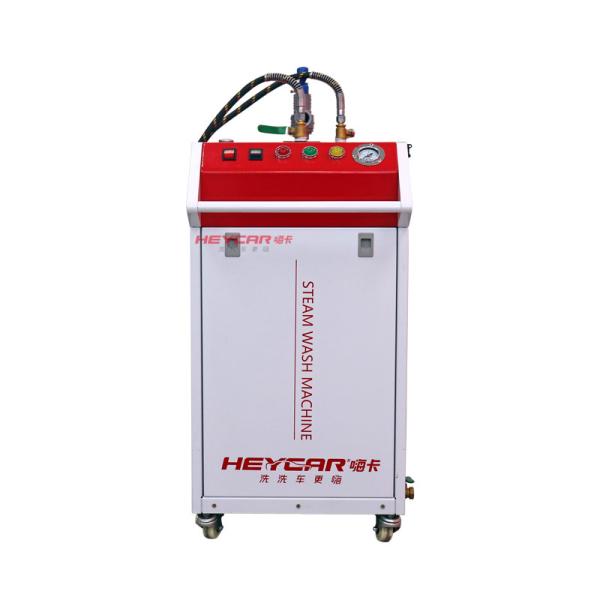 High Pressure Steam Washing Cleaner for Auto Detailing/Interior Cleaning/220v