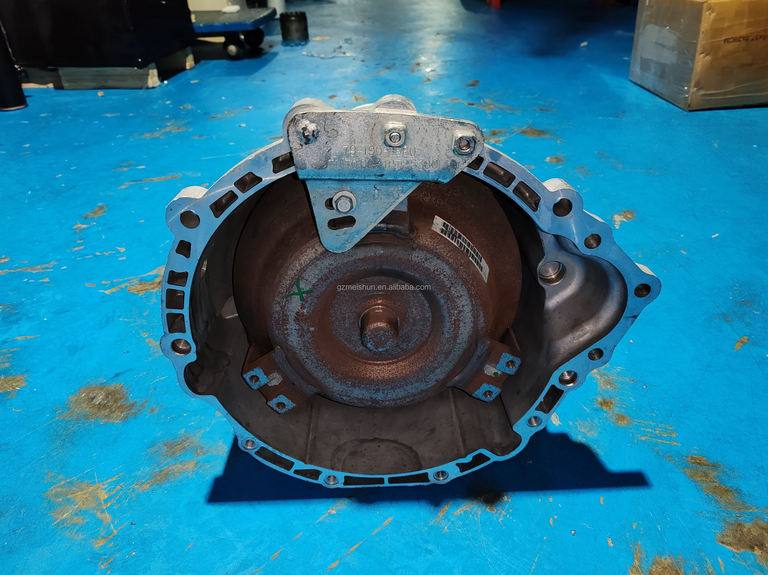 5-Speed 3.5L OE Transmission Assembly for Chrysler 300C 5175491AB P52109491AB 722.6