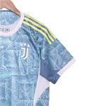2025-2026 Juventus Away Jersey Player Version Lightweight For Ultimate Comfort