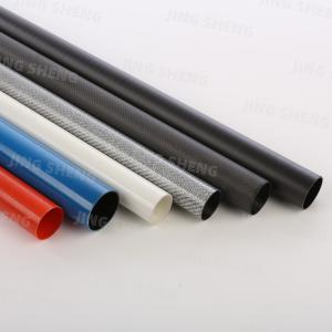 Wholesale 2.5mm 3.0mm Spaced Carbon Fiber Telescopic Tube For Window Cleaning from china suppliers