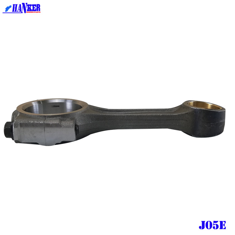 Hino J05E Steel Diesel Engine Connecting Rod Assy For J05E Engine Spare Parts