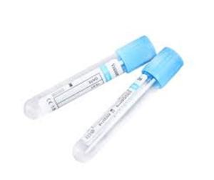 Wholesale EDTA Blood Test Sample Collection Sodium Fluoride Tubes Blue Top from china suppliers