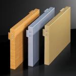 Building Spider Aluminium Curtain Wall Profile Outdoor Facade Decoration