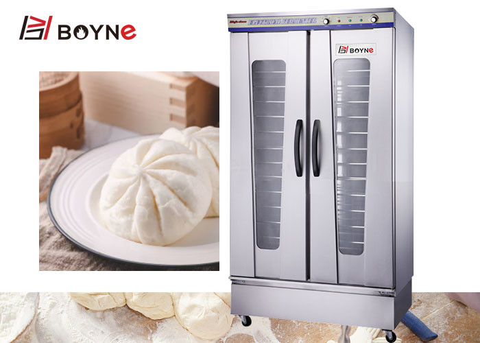 15 Trays Bread Fermentation Box Fifteen Deck Proofer Use For Bakery Shop