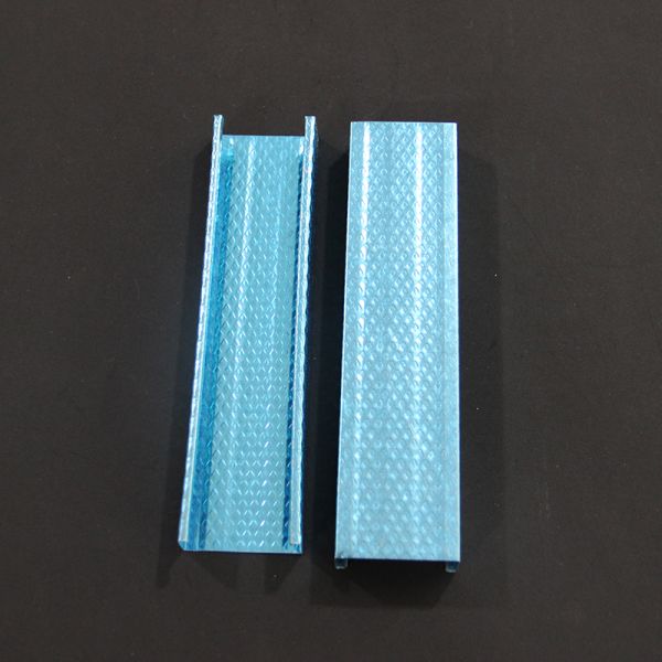 Waterproof Rustproof Light Gauge Metal Stud For Office Buildings