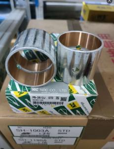 Wholesale Komatsu 6D125 Camshaft Bearing 6150-21-1490 Connecting Rod Bearing 6150-31-3130 6150-42-4110 from china suppliers