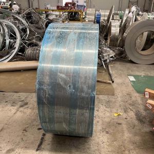 Wholesale 301 Cold Rolled Stainless Steel Coil UNS S30100 Chromium Nickel from china suppliers