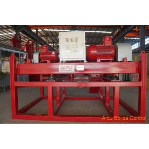 Buy cheap 1 Year Warranty Stainless Steel Sludge Dewatering Centrifuge from wholesalers