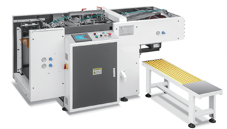 CK-420 High Productivity Computerized PLC Automatic Paper Punching Machine with Motor & Engine