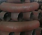 International Standard 3D 5D Carbon Steel Bend Pipe Fitting Butt Welded Long