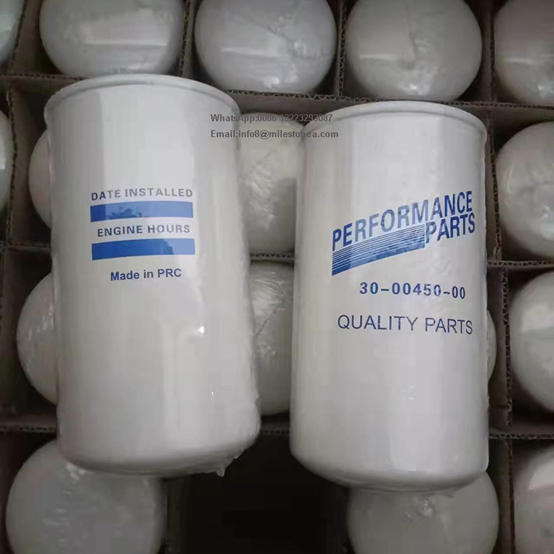 Transicold replace oil filter 30-00450-00 39766036 P554407 LF3347
