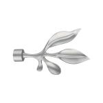 35mm Diameter Glass Finials For Curtain Rods