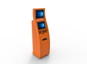 Wholesale Floor Standing Cash Dispenser Payment Kiosk Automatic Machine from china suppliers