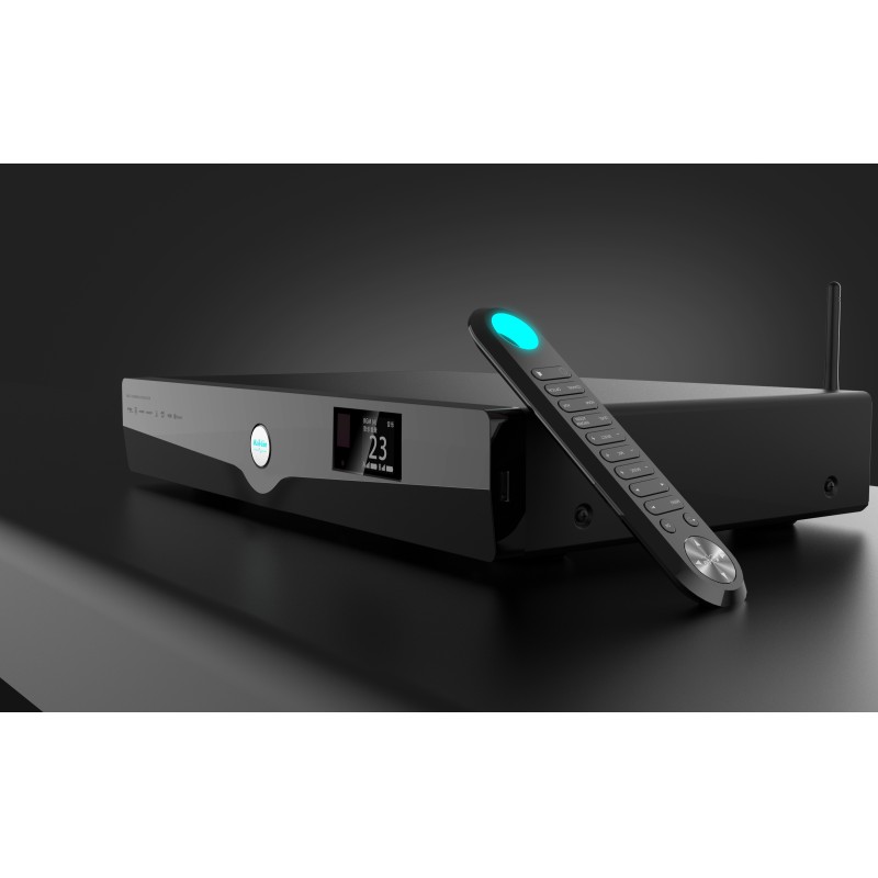 AV700 Multi-Channel AV Amplifier Receiver System Dolby Atmos DTS Decoding 4th-Gen Acoustic Algorithm Smart Home Control