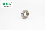 304 Stainless Steel Deep Groove Ball Bearings 35x80x21mm P0 P6