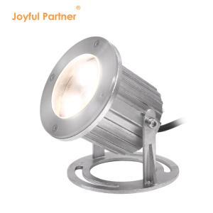 Wholesale IP68 RGB Fountain LED Lights Underwater Stainless Steel LED Fountain Spot Light from china suppliers