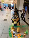 Hansel coin operated children rides car electric animal riding for shopping mall