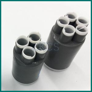 Wholesale 35KV Silicone rubber Five Finger cable breakout grey For Cable Insulation Power Industry from china suppliers