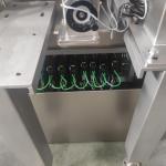 380V Plastic Bag Sealing Machine Stainless Steel 304 Standing Pouch Packing