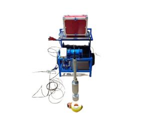 Wholesale Zinc-Coated Borehole Camera Borewell Inspection Camera For Accurate Geophysical Surveying Results from china suppliers
