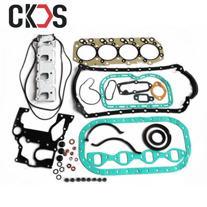 8-97350-318-0 ISUZU 4JA1 4JB1 Engine Cylinder Head Gasket